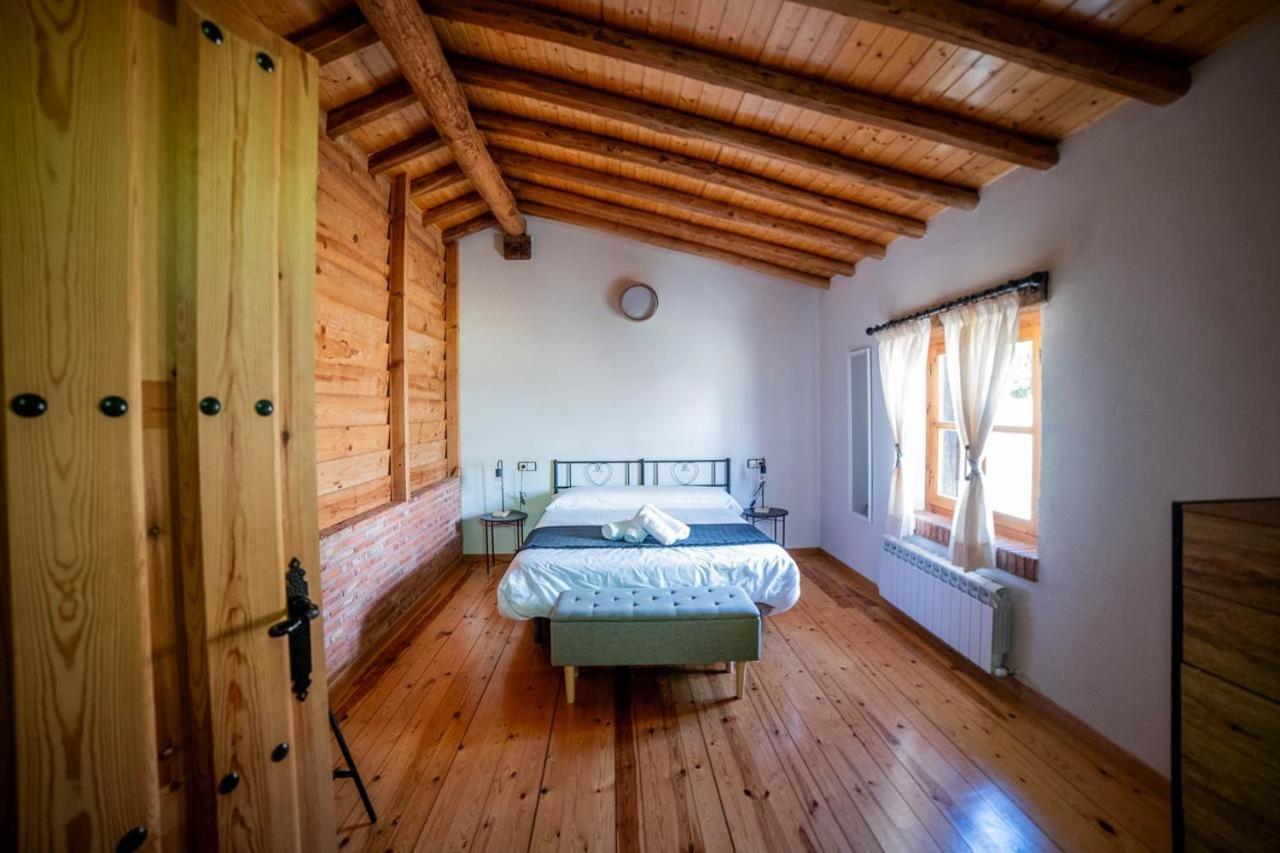 El Picoto Apartment Navasfrías
