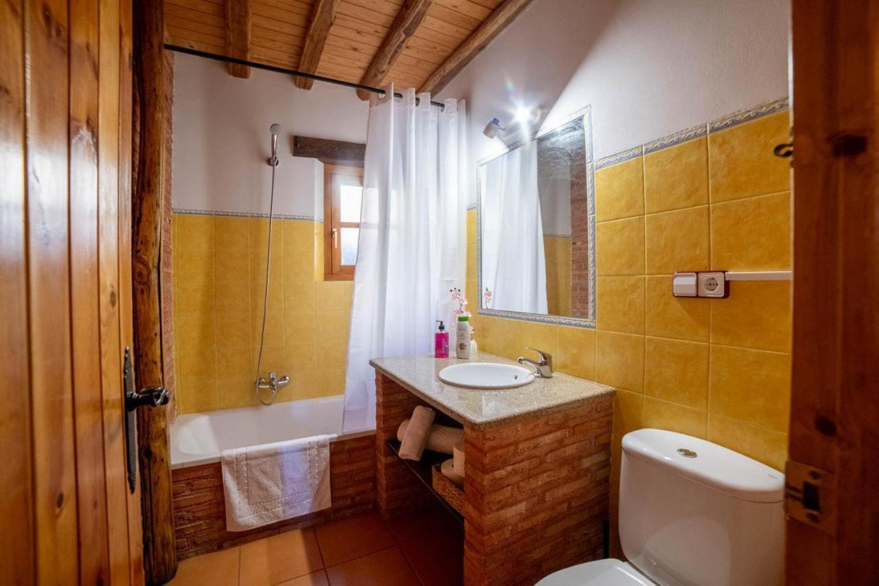 El Picoto Apartment Navasfrías